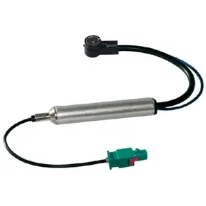 Adaptateur de signal d'antenne phonocar pour vw citroën et fiat ref. 08540