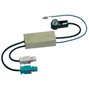 Comparateur de prix : Adaptateur dantenne PHONOCAR ISO VW GOLF