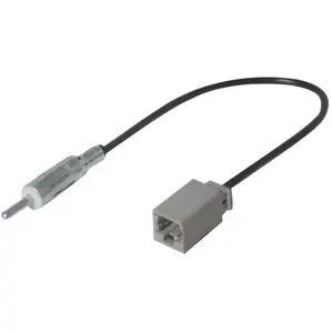 Adaptateur d'antenne din phonocar 8553 pas cher