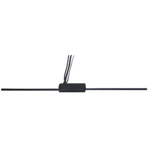 Antenne électronique amplifiée par verre phonocar 08010 pas cher