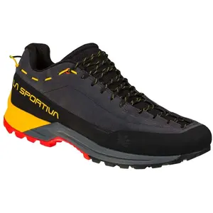 Comparateur de prix : La Sportiva Tx Guide Leather Approachschoenen Zwart EU 44 Man