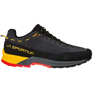 La Sportiva Tx Guide Leather Wandelschoenen Zwart EU 42 1/2 Man pas cher