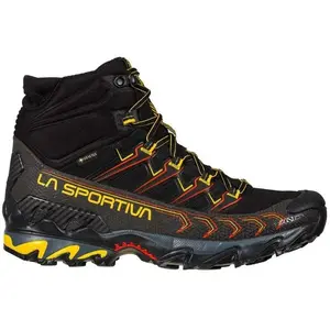 Chaussures de randonnée La Sportiva Ultra Raptor II Gtx Mid Noir 42,5 pas cher