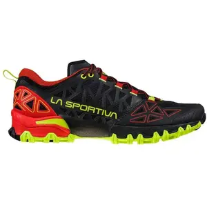 La Sportiva Bushido Ii Trailschoenen Zwart EU 46 1/2 Man pas cher