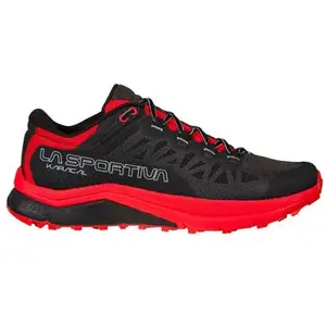 La Sportiva Karacal Trailrunningschoenen Rood,Zwart EU 42 Man pas cher
