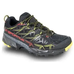 LA SPORTIVA Akyra GTX, Chaussures de Trail Homme, Noir, 42 EUVendu paramazon