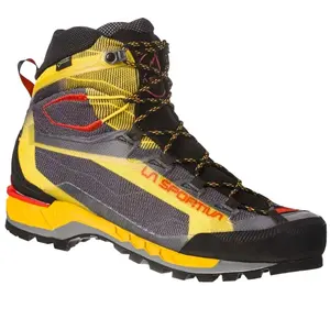 La Sportiva Trango Tech GTX - Wandelschoenen - Heren Black / Yellow 43 pas cher