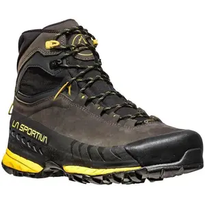 La Sportiva TX5 GTX - Wandelschoenen Heren Carbon / Yellow 42