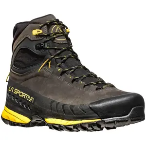 La Sportiva TX5 GTX - Wandelschoenen Heren Carbon / Yellow 47 pas cher