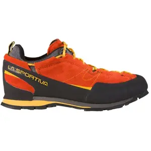 La Sportiva Boulder X approach schoenen rood Maat 47 pas cher