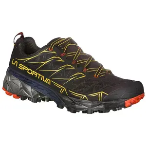 La Sportiva Akyra - Trailrunningschoenen - Heren Black 41 pas cher