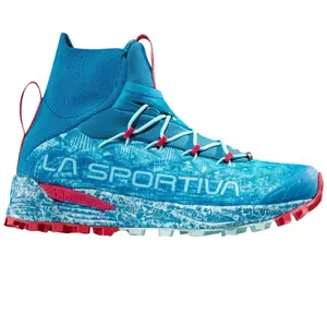 Chaussures de trail femme La Sportiva Uragano Gtx Bleu 40 pas cher