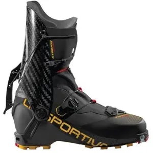 Chaussures de ski enfant La Sportiva Stratos Hybrid Noir 255 mm