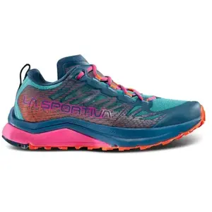 Chaussures de trail femme La Sportiva Jackal II Bleu 36,5 pas cher