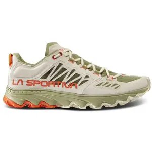 Chaussures de trail femme La Sportiva Helios III Vert 36,5 pas cher