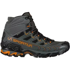 Chaussures de randonnée La Sportiva Ultra Raptor II Gtx Mid Gris 46,5 pas cher