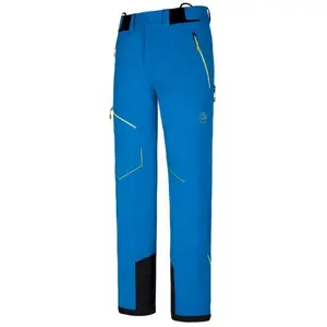 Pantalon de ski La Sportiva Excelsior Bleu XL