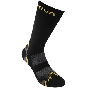 Chaussettes La Sportiva Hiking Noir S pas cher