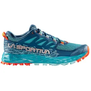 Chaussures de trail femme La Sportiva Lycan II Bleu 42,5 pas cher