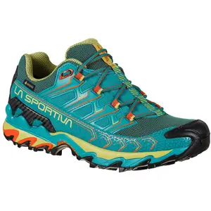 La Sportiva Ultra Raptor Ii Goretex Wandelschoenen Groen EU 37 1/2 Vrouw pas cher