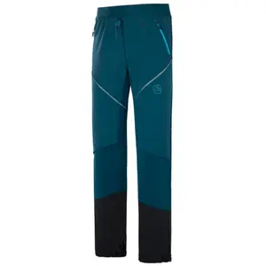 Pantalon de ski La Sportiva Kyril Bleu M pas cher