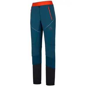 Pantalon de ski femme La Sportiva Kyril Bleu L