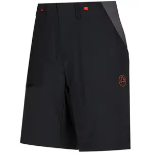 Short femme La Sportiva Scout Noir M pas cher