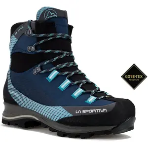 La Sportiva Trango TRK Leather GTX - Wandelschoenen Dames Opal / Pacif...Vendu pargalaxus