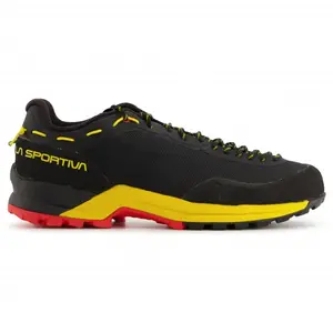 Comparateur de prix : La Sportiva Tx Guide Approachschoenen Geel,Zwart EU 45 Man