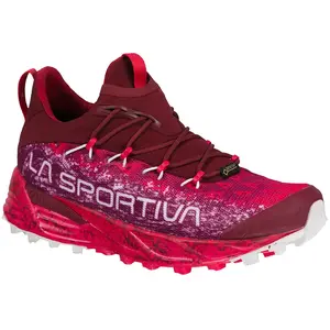 Chaussures de trail femme La Sportiva Tempesta Gtx Rouge 40,5 pas cher