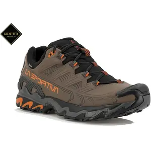 Chaussures de randonnée La Sportiva Ultra Raptor II Leather GTX Marron 43 pas cher