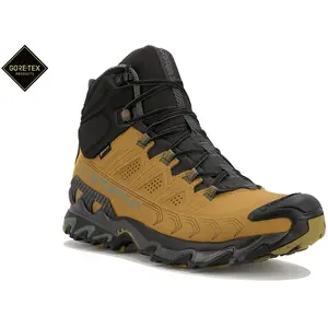 La Sportiva Bottes De Randonnée Ultra Raptor Ii Mid Leather Goretex pas cher