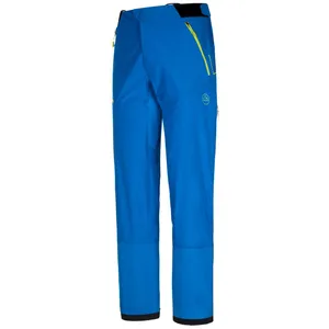 Pantalon de ski La Sportiva Crossridge Evo Shell Bleu L