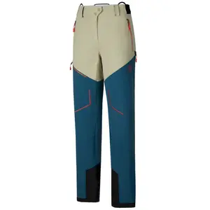 Pantalon de ski femme La Sportiva Excelsior Bleu L