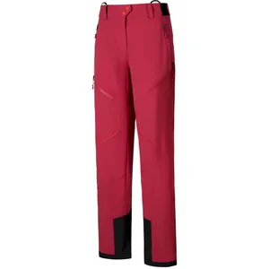 Pantalon de ski femme La Sportiva Excelsior Rouge L pas cher