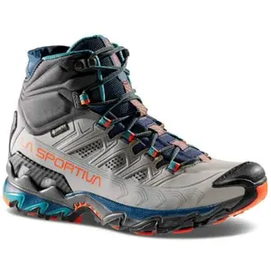 Chaussures de randonnée femme La Sportiva Ultra Raptor II Gtx Mid Gris 38 pas cher