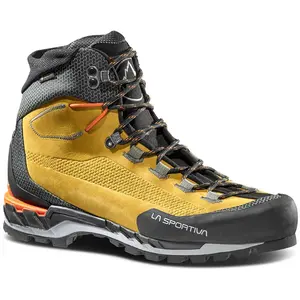 La Sportiva Trango Tech Leather GTX - Wandelschoenen Heren Savana / Tiger 41.5 pas cher