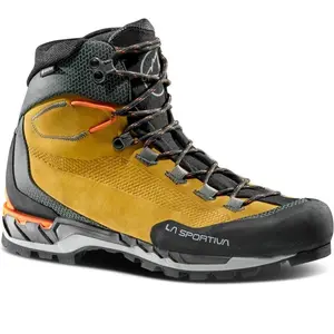 La Sportiva Trango Tech Leather GTX - Wandelschoenen Heren Savana / Tiger 44Vendu pargalaxus