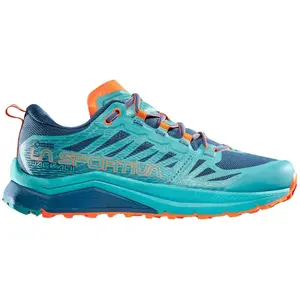 Chaussures de running basse femme La Sportiva Jackal II Gtx Bleu 40,5 pas cher