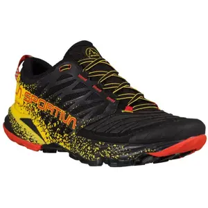 Chaussures de trail enfant La Sportiva Akasha II Noir 38 pas cher