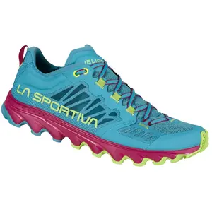 Chaussures de trail femme La Sportiva Helios III Bleu 37,5 pas cher