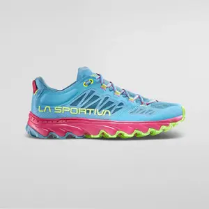 Chaussures de trail femme La Sportiva Helios III Bleu 36 pas cher
