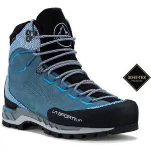 La Sportiva Trango Tech Leather Gore-Tex W https://tqm.i-run.be/?P4790B5819DB223S1UC413a49030628V4 Bleu 38 pas cher