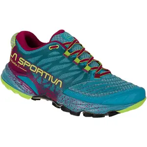 La Sportiva Akasha Ii Trailrunningschoenen Grijs EU 38 1/2 Vrouw pas cher