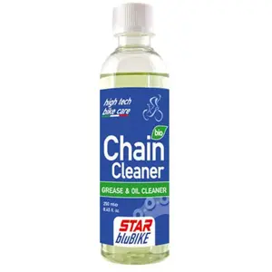 Star Blubike Nettoyant Pour Chaîne Bio 250ml One Size pas cher