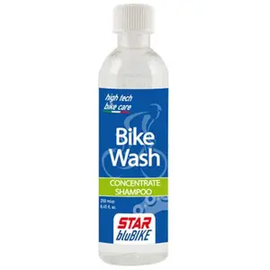 Nettoyant vélo concentré Star BluBike Wash - blanc/bleu - 250 ml pas cher