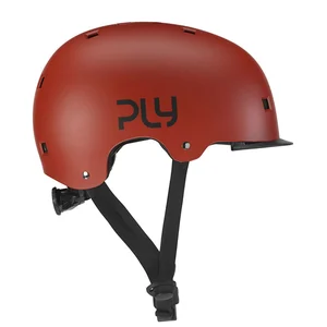 Ply Helmets Casque Urbain Plain pas cher
