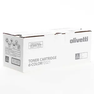 Olivetti - noir - originale - cartouche de toner pas cher