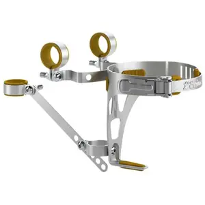 Elite 0156002 L'Eroica Porte-bouteille Argenté 18 x 10 x 10 cmVendu parfnac-be