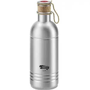 Elite, Gourde + bouteille isotherme, (0.60 l) pas cher